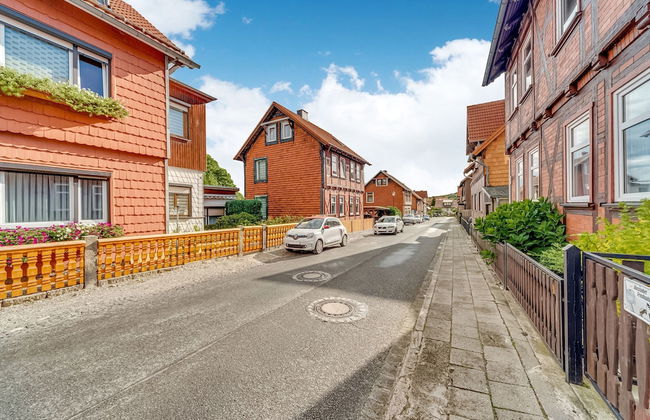 Ferienwohnung im Herzen Ilsenburgs - Foto 42