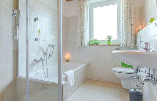 Flat in Wildsteig With Furnished Garden - Foto 19