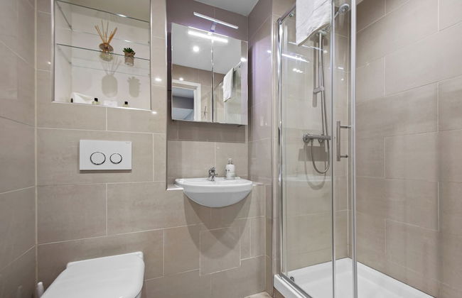 Chic and Modern Flats in Hoxton, Shoreditch - Photo 18