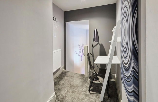 Host Stay Majestic Purple - Foto 15