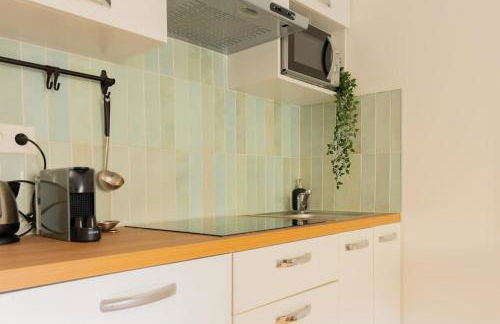 Studio rénové à Nancy - Gare - Foto 13