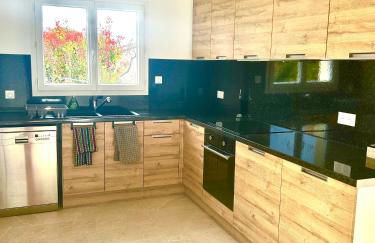 Évasion Ventoux, villa spacieuse et accessible PMR - Foto 9