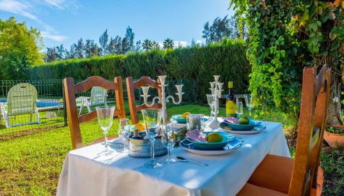 Huerta Tío Pipa Aznalcázar by Ruralidays - Foto 5, Garden