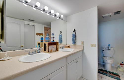 Gulf-Front Views Coastal Hudson Condo! - Foto 16