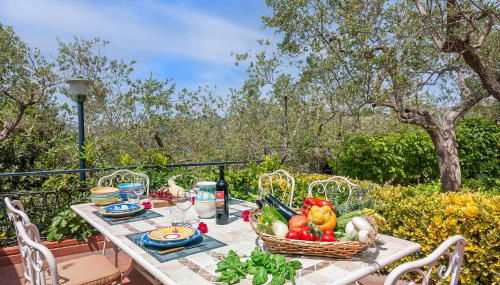 Villa Alfonsina - Foto 2, Garden, Garden view