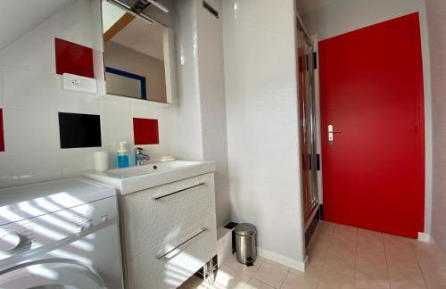 Le 38, gite 2 chambres proche commerces - Photo 15