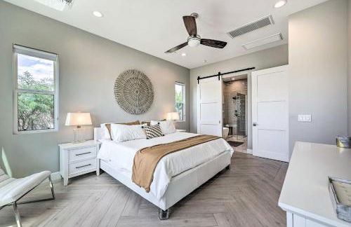 Panoramic Mtn Views! Desert Home in Fountain Hills - Foto 18