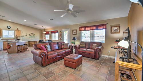 Fort Mohave Family Home with Golf Course Views! - Foto 4