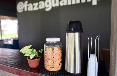 SUITE na margem do lago - Foto 22