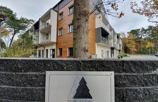 DWIE SOSNY-Apartament na wydmie - 365PAM - Photo 67