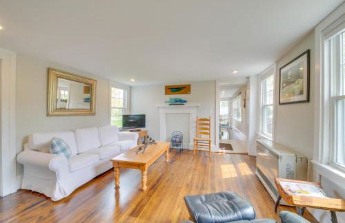 Rockland Home with Deck 5 Mins to Historic Downtown! - Foto 7
