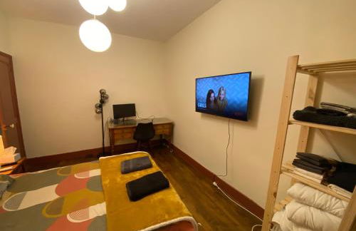 Le St-Benin 2 - Logement de 50m2 à 200m de la gare avec terrasse et jardin - Foto 9