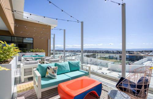 Blueground East Industrial pool nr Central Park SFO-2045 - Foto 27