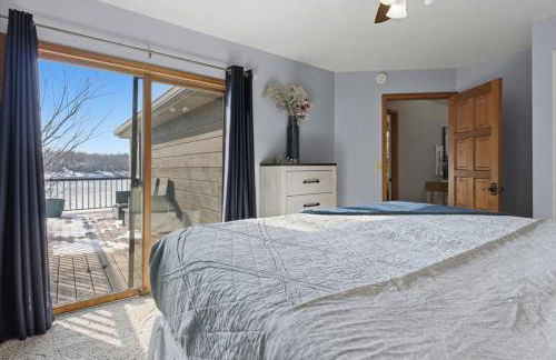 Lakefront Home w/ Private Dock, Slip, Kayaks & Paddleboards at the 7mm - Foto 41