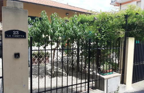 Villa la Casetta con giardino a 30 m dal mare - Foto 10