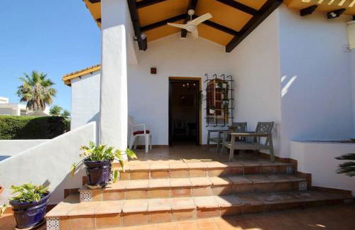 Ibiza style villa first line to golf! - Foto 44