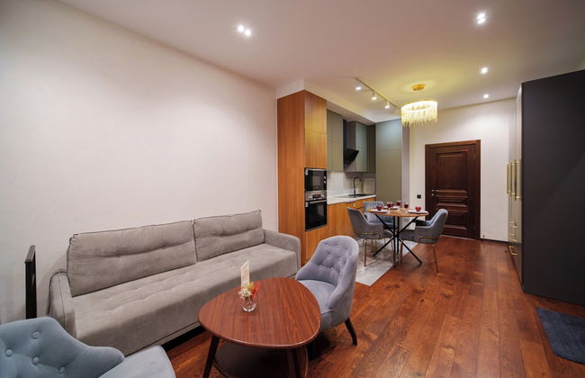 Arch Apart Hotel - Photo 27