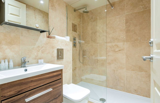 Stunning 3-bed in the heart of London - Foto 20