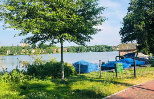 Ferienwohnung A im Ferienhaus Antika - Foto 43