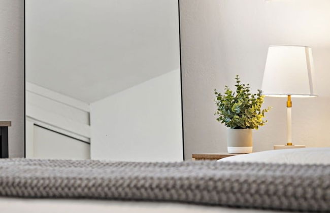 Lovely Studio With Great Location Free Parking - Foto 5