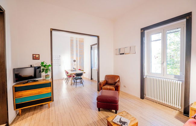 Charming Design Apartment In Vibrant Pigneto - Foto 9