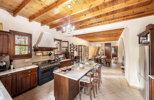 Troodos Mature Pine Chalet - Foto 5