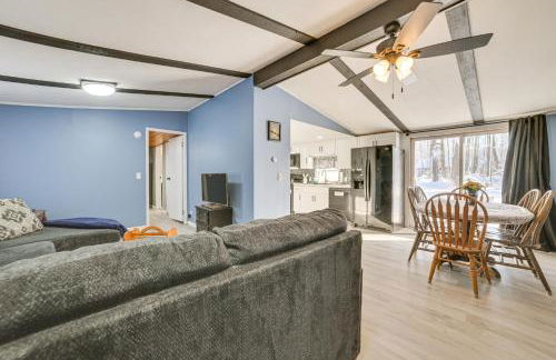 1 Mi to Otsego Lake Pet Friendly Family Home - Foto 8