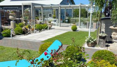 Domki Nad Rozlewiskiem Sarbinowo Basen, Małpi Gaj w Świetlicy - Wszystko dla Dzieci, Rowery, Ognisko - Foto 2, Garden