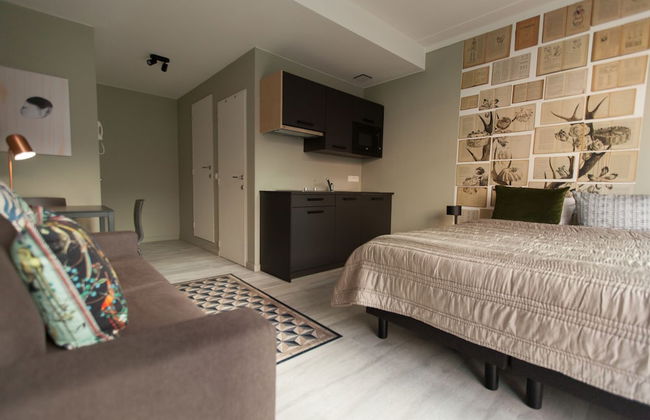 Smartflats Budget Louvain Central - Foto 21