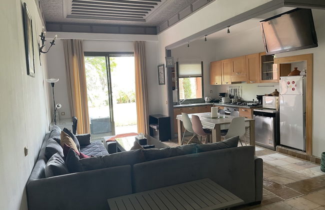 Au Coeur De La Palmeraie De Marrakech - Photo 47