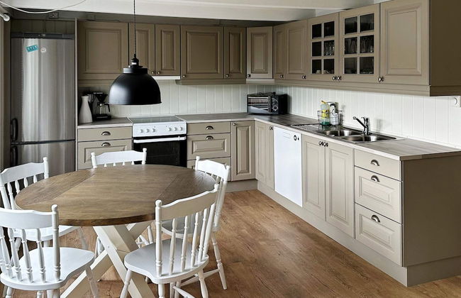 10 Person Holiday Home in Snillfjord-by Traum - Foto 11