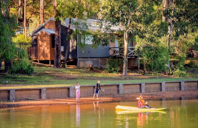 Evedon Park Bush Retreat - Foto 17