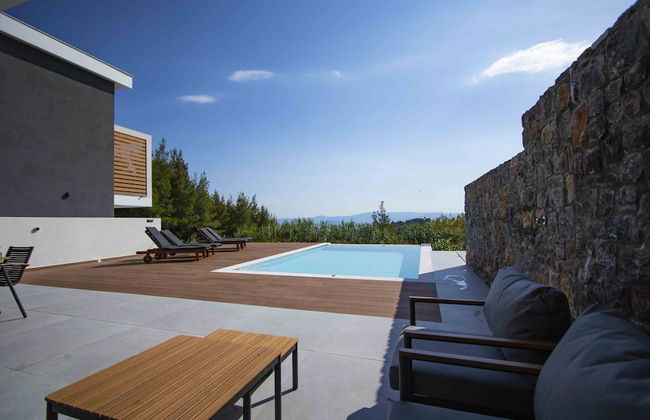 Koni Villas 3 by Halkidiki Villas - Foto 19