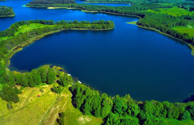 Holiday Home With Garden, Close to the Lake - Foto 19