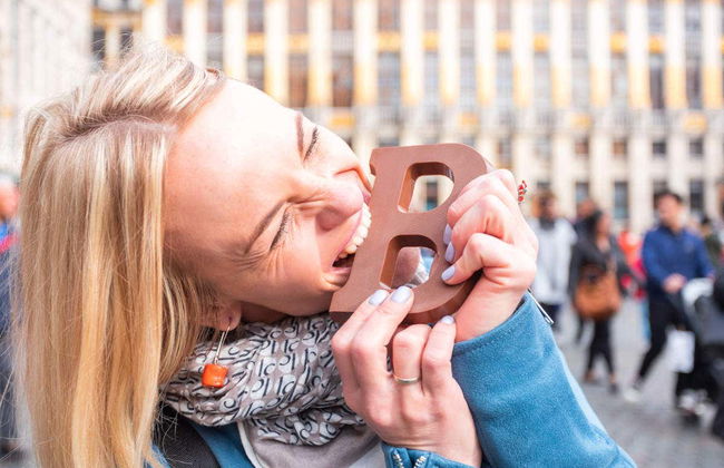 Tour del cioccolato e della birra a Bruxelles - Foto 4