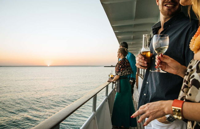 Crociera a Darwin al tramonto - Foto 4