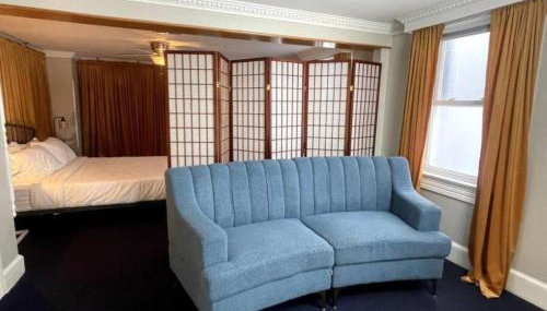 DC Studio Near Capitol & Metro - Parking Included - Foto 3