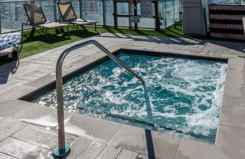 Splendid Resort - Oceanview 1BDR & 1BA Apt Right on the Beach, Heated pool, GYM - Foto 104