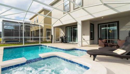 Casa 6Q c/ Piscina, Spa e Resort — Perto da Disney - Foto 3