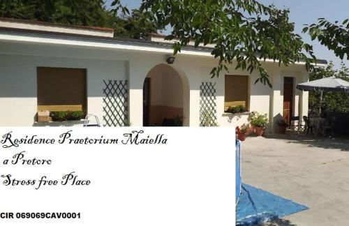 RIPARRUCCI nel Res Praetorium Maiella Park - Foto 1