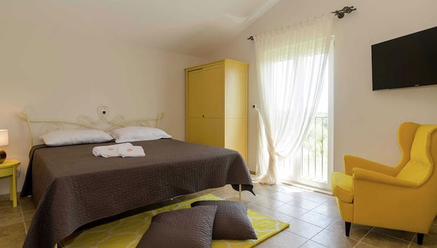 Villa in Skabrnje With Swimming Pool - Foto 4, Habitación