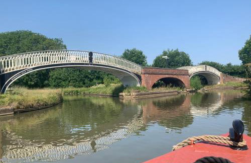 Braunston Manor Cottage - Foto 29
