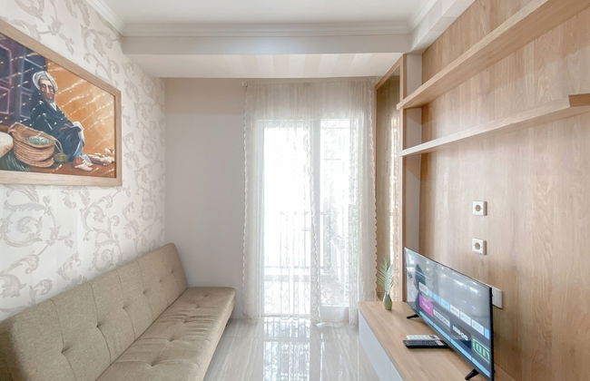 Best Price And Modern 2Br At Signature Park Grande Apartment - Foto 14