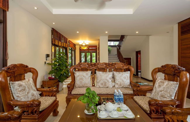 Luxury Family Beach Da Nang - Foto 75