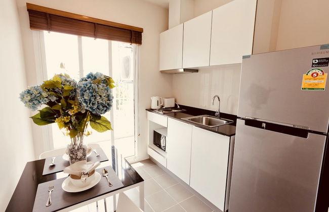 The Base Downtown Condo by Joy - Foto 8