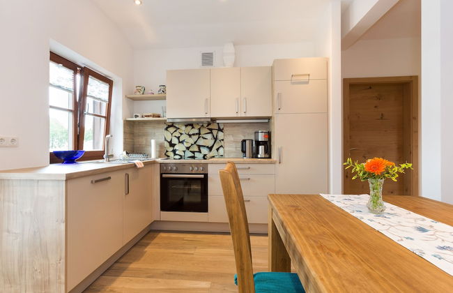 Zaißlhäusl Hof Ferienwohnungen - Photo 10