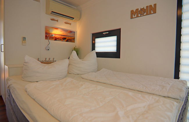 Houseboat in Boltenhagen - Foto 9