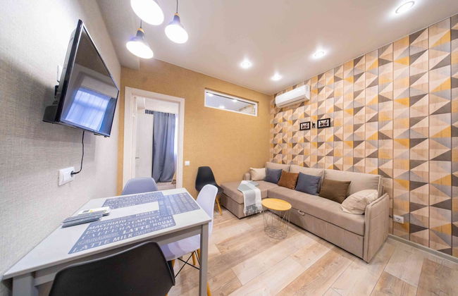 More Apartments na Estonskoy 37 k4 - Foto 1