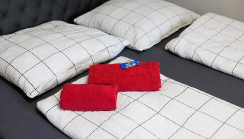 "Zuse" Studio im Zentrum von Bad Hersfeld mit Küche und Balkon - Photo 4