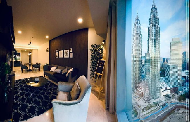 Tropicana the residences KLCC by YAJU - Foto 67